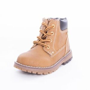 TOM TAILOR Boys Stiefel camel