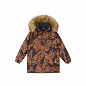 Reima Winterjacke Musko Cinnamon brown