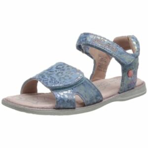 Tom Tailor Sandalen blau