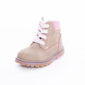 TOM TAILOR Girls Stiefel beige