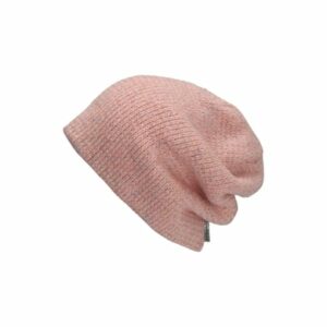 Sterntaler Slouch-Beanie Strickware rosa