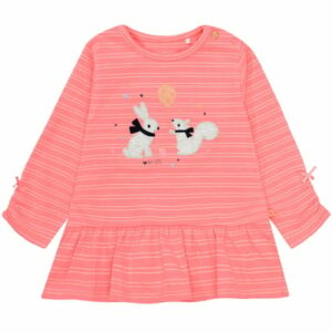 STACCATO Girls Tunika soft pink stripes