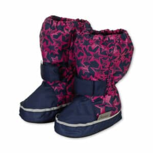 Sterntaler Boys Baby-Schuh magenta