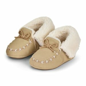 Sterntaler Baby-Schuh beige