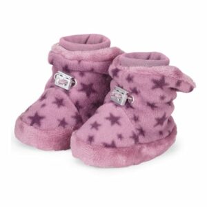 Sterntaler Baby-Schuh helllila