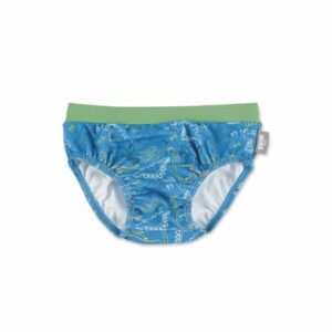 Sterntaler Badehose Dino blau