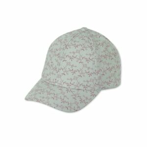 Sterntaler Baseball-Cap Zweige grün