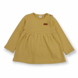 LITTLE Kleid Dream Big honey