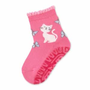 Sterntaler Glitzer Flitzer AIR Katze pink