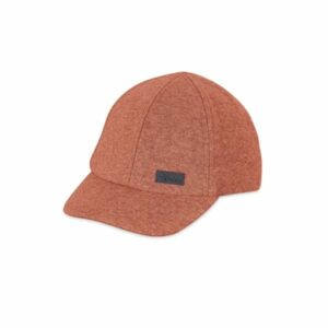 Sterntaler Baseball-Cap Frottee braun