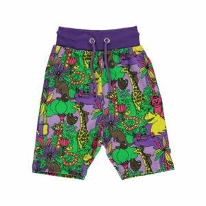 Smafolk Shorts Jungle viola