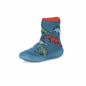 Sterntaler Adventure-Socks Dinos mittelblau