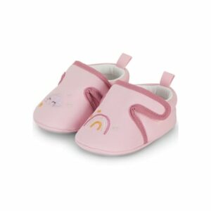 Sterntaler Baby-Krabbelschuh Wolke zartrosa