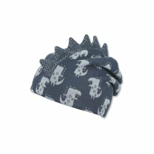 Sterntaler Slouch-Beanie tintenblau