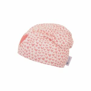 Sterntaler Slouch-Beanie ecru