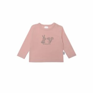 Liliput Langarmshirt Friends forever rosa