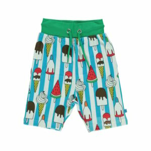 Smafolk Shorts Ice cream ocean blue