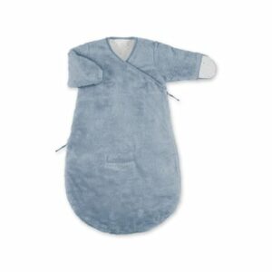 BEMINI Schlafsack 1-4 Monate Softy + jersey tog 2 Stone