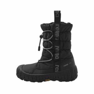 Reima Winterstiefel Megapito Black