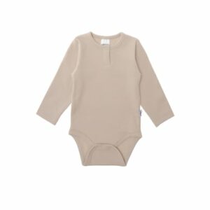 Liliput Langarmbody beige