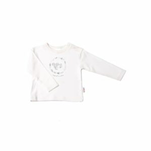 Liliput Langarmshirt nature ecru