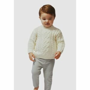 Liliput Pullover ecru