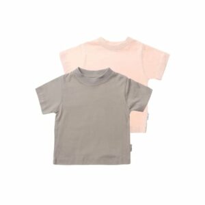 Liliput T-Shirt 2er-Pack khaki/apricot