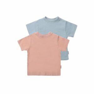 Liliput T-Shirt rosa/hellblau