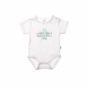 Liliput Shirtbody Glück weiß