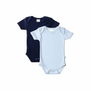 Liliput Amineckbody 2er-Pack hellblau