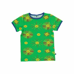 Smafolk T-Shirt Sun green