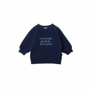 Liliput Sweatshirt Mermaids marine