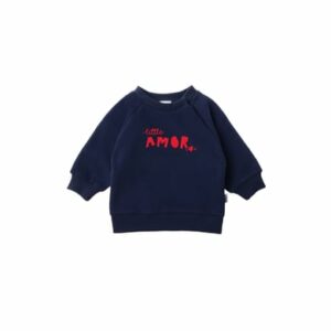 Liliput Sweatshirt Little Amor marine