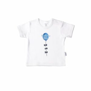 Liliput T-Shirt Birthday Boy weiss
