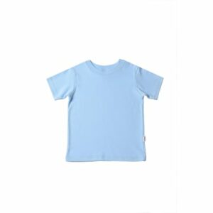 Liliput Kurzarm Shirt hellblau