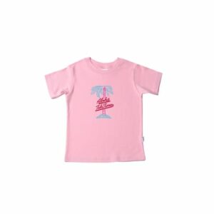 Liliput Kurzarmshirt rosa