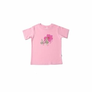 Liliput T-Shirt Hase rosa