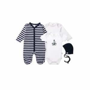 Liliput Baby-Ausstattung Little Sailor dunkelblau