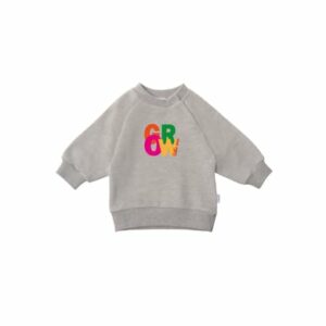 Liliput Sweatshirt Grow grau