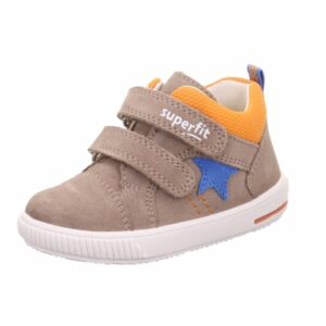 superfit Halbschuh Moppy beige/orange (mittel)