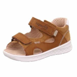 superfit Sandale Lagoon braun/beige (mittel)