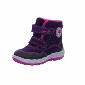 Superfit Stiefel lila