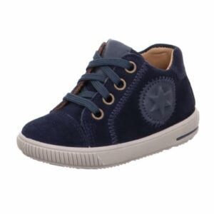 superfit Halbschuh Moppy blau (mittel)