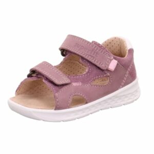 superfit Sandale Lagoon lila/rosa (mittel)