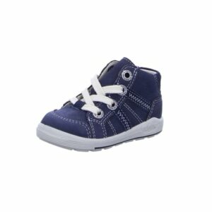 Ricosta Lauflern Halbschuhe blau