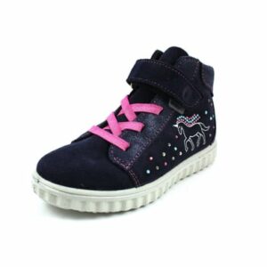 Ricosta Sneaker blau