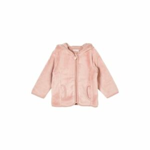 s.Oliver Plüschjacke pink