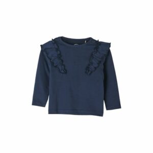 s.Oliver Langarmshirt navy