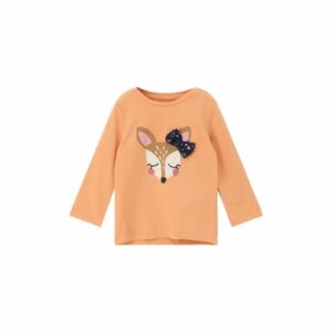 s.Oliver Langarmshirt orange