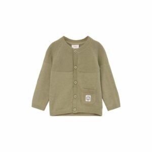 s.Oliver Strickjacke green